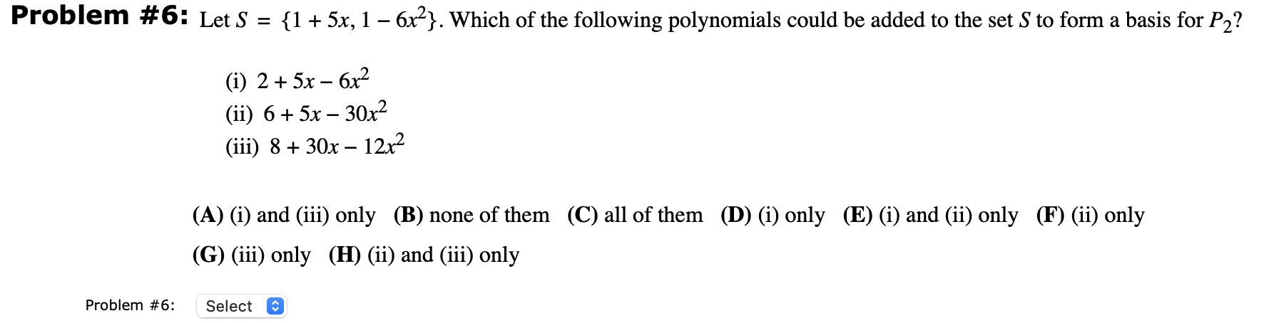0 5 X 6 0 1 5X 6 visual data 7