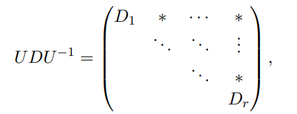 Solved 3 བག ༠༤ > 2 0 -1 0 0 -2 3 - 2 3 -1 1 0 3 2 D = -3 -3 | Chegg.com