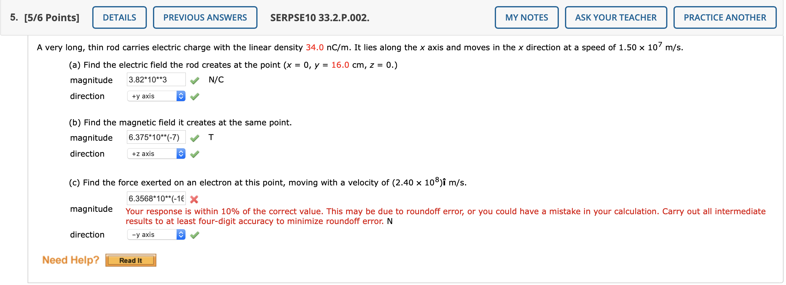 Solved Just Do The Parts Marked With Red X Note If Your Chegg Com