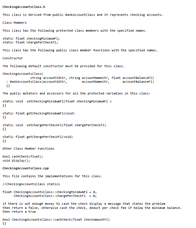 Solved This assignment is designed to have you use object | Chegg.com