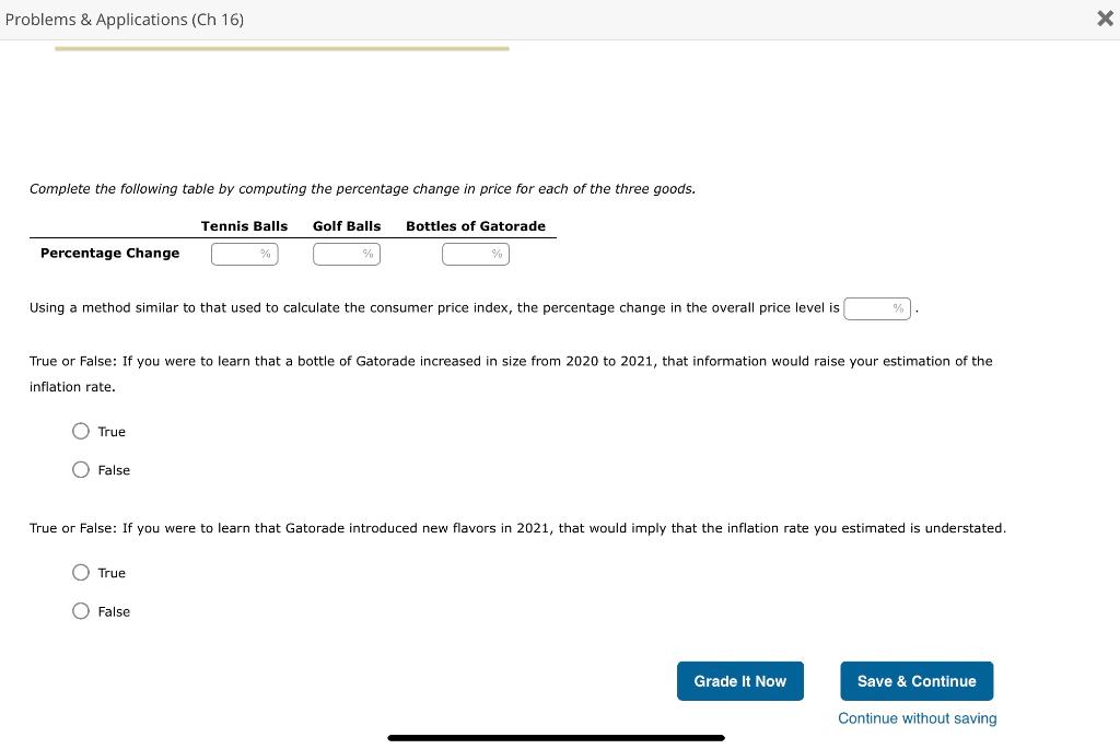 Solved 3. Problems And Applications Q3 Suppose That People | Chegg.com