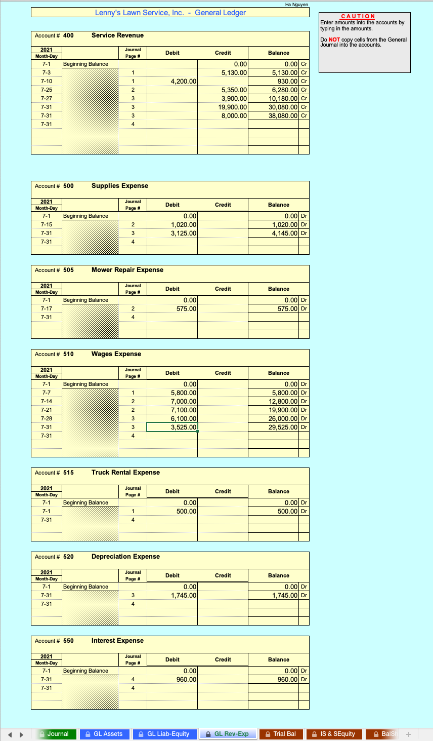 Solved Solid Footing Accounting Cycle Project The Credit Chegg Com