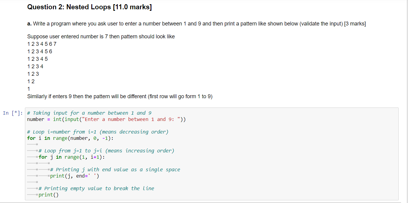 Solved How to do the question2 A to C , my answer is correct | Chegg.com