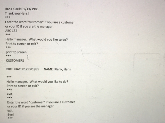 Solved If you could help it would be greatly appreciated, I | Chegg.com