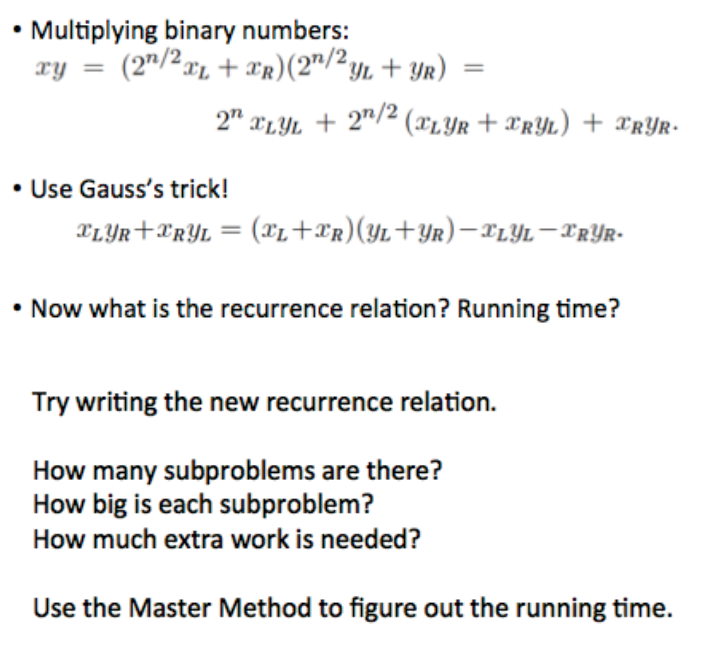 Solved - Multiplying Binary Numbers: | Chegg.com