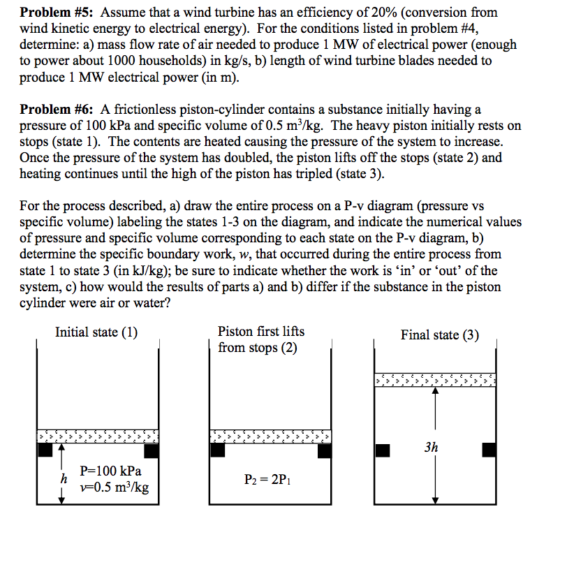 Solved Problem 3 A rigid tank contains helium gas at an