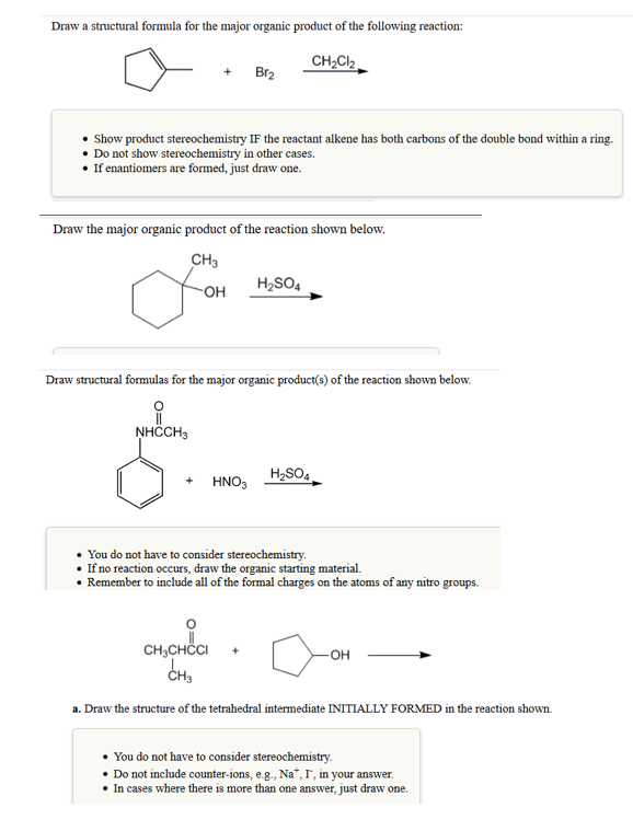 Solved In Both Series Below The Three Aromatic Compounds | Chegg.com