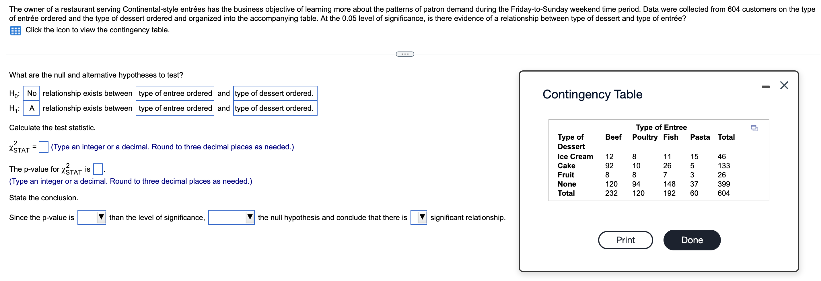 Solved A/B Testing Is A Method Used By Businesses To Test | Chegg.com