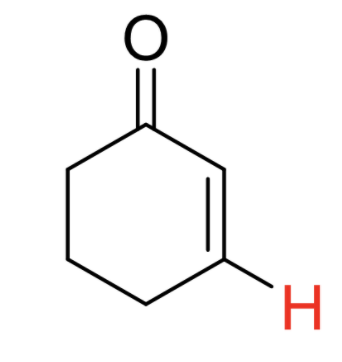 Solved Predict the multiplicity for the red proton in the | Chegg.com