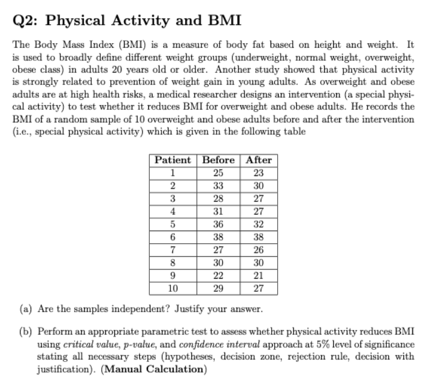 About Adult BMI  Healthy Weight, Nutrition, and Physical Activity