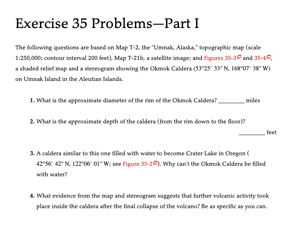Solved The following questions are based on Map T-2, the | Chegg.com