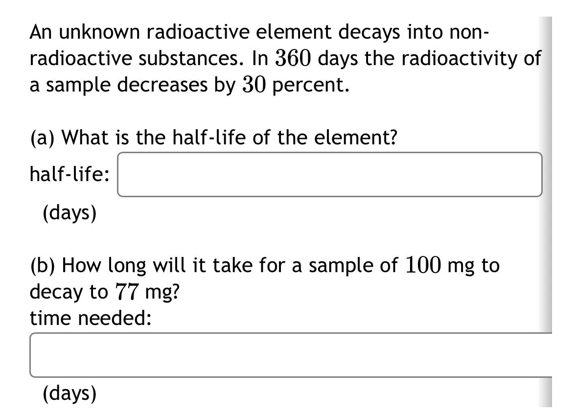 Solved The liquid base of an ice cream has an initial