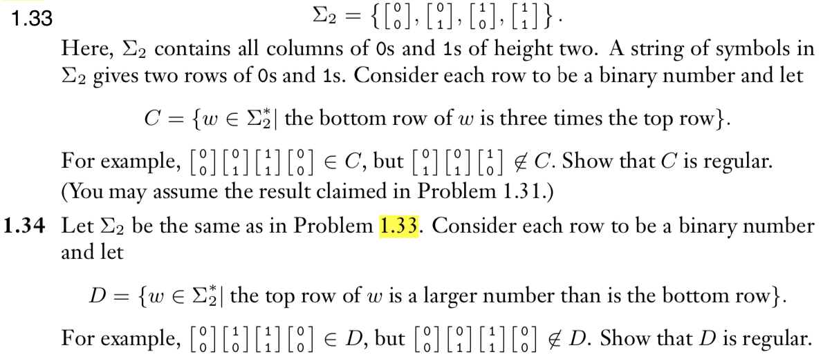 Take a look at 1.3 to get familiar with the Chegg