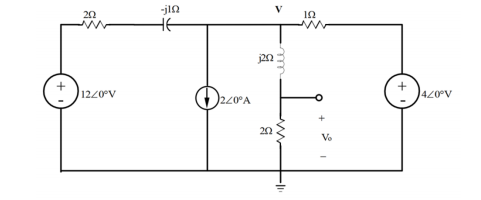 Solved For the circuit shown in figure: (a) Derive the | Chegg.com