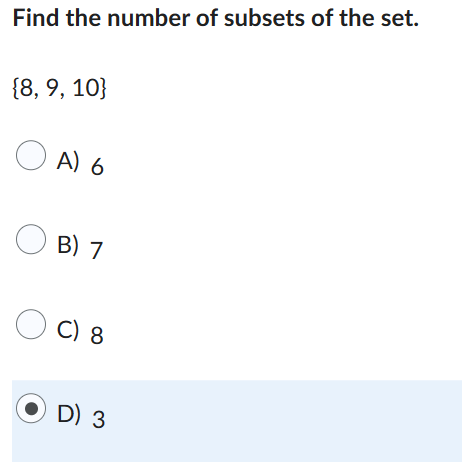 Solved Insert quot ⊆ quot or quot Φ quot in the blank to make the Chegg com