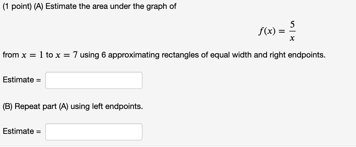 Solved 1 Point Determine Yx From The Given Initial Value