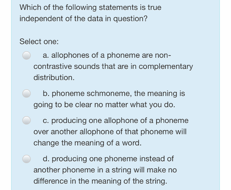 The Sounds G And X Are Select One A Contrast Chegg Com