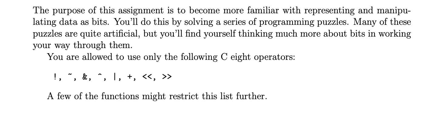 Solved 3 Part II: Two's Complement Arithmetic The table | Chegg.com