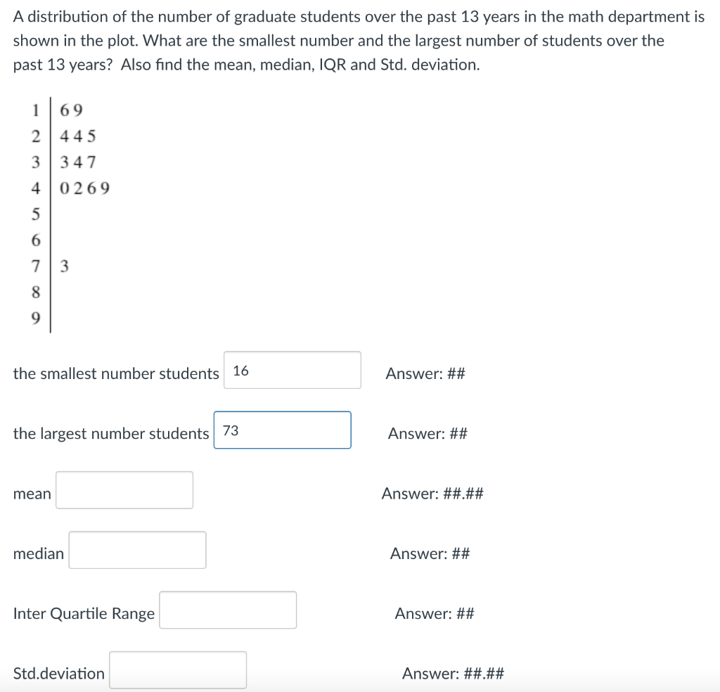 solved-a-distribution-of-the-number-of-graduate-students-chegg