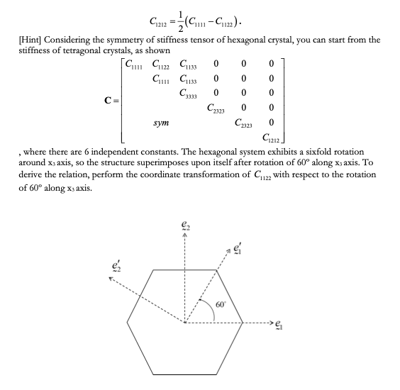 011 033 3. (20 Points) In general, the constitutive | Chegg.com