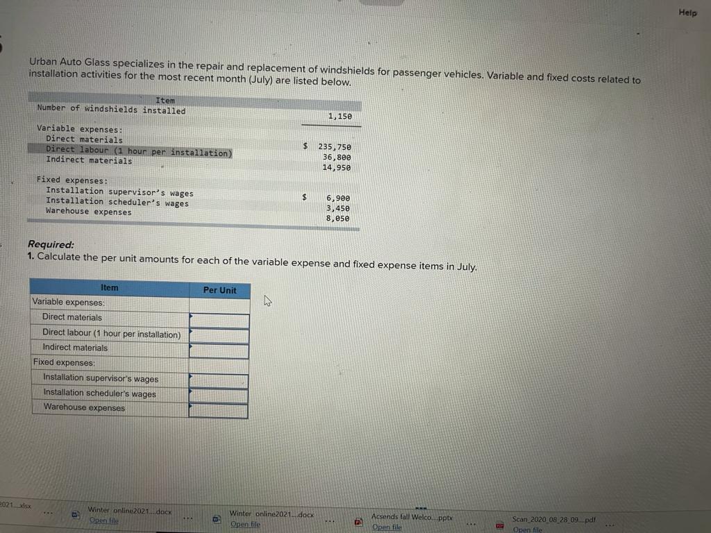 Safelite windshield repair image