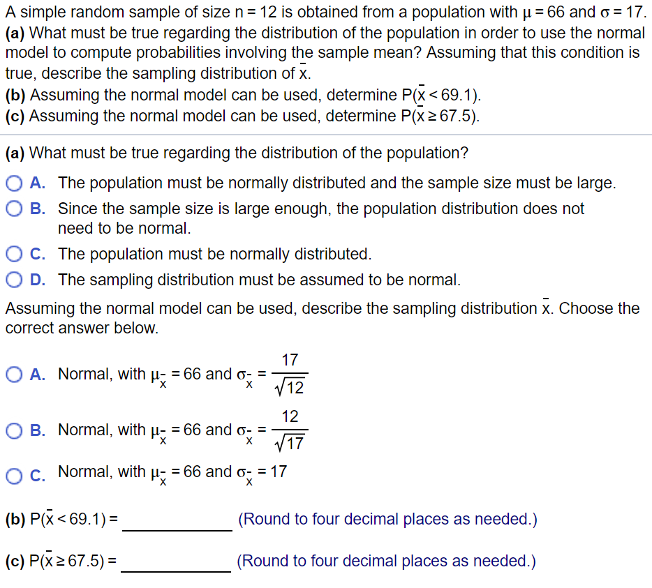 How To Choose A Random Sample From A Population In Excel