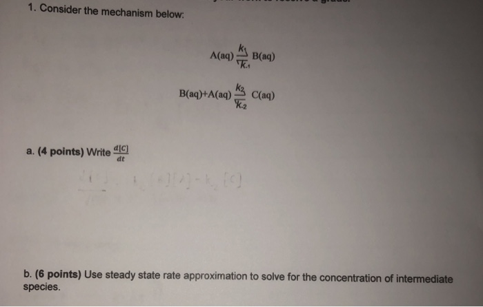 Solved Please answer Part a and b fully, if there are any | Chegg.com