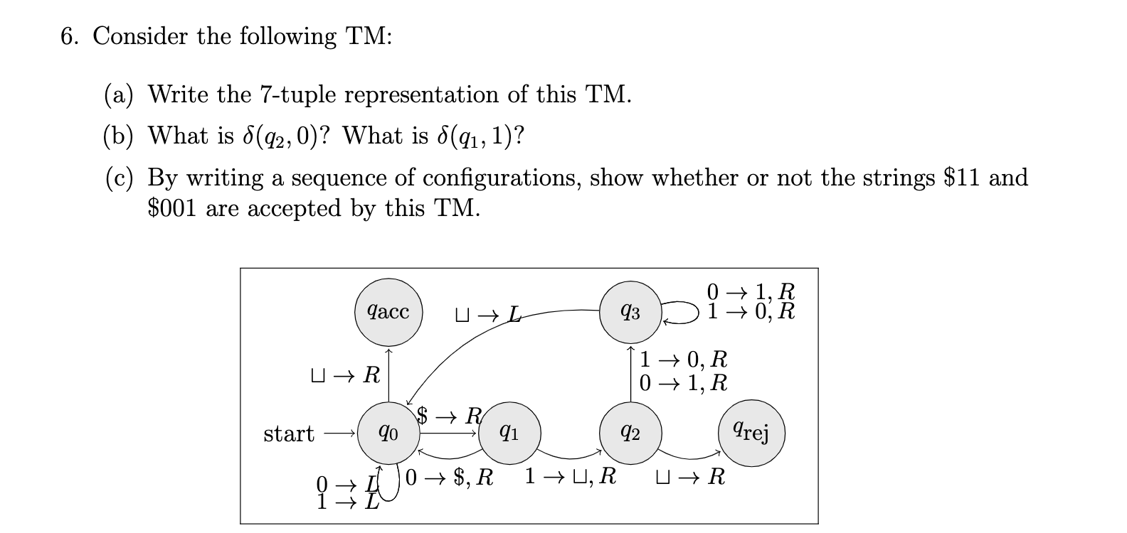 HOW TO SAY 7 TUPLE visual data 7