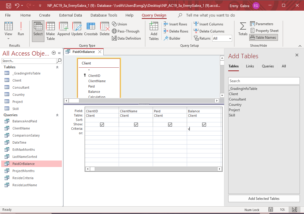 solved-3-open-the-paidorbalance-query-in-design-view-and-chegg