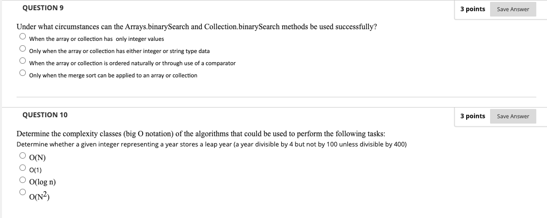 Solved QUESTION 11 3 points Save Answer Determine the | Chegg.com