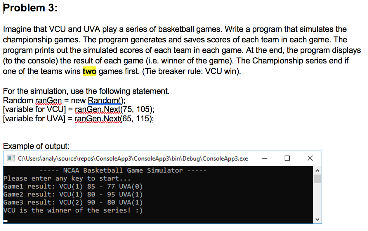 Solved Build A Program Using Visual Studio Based On | Chegg.com