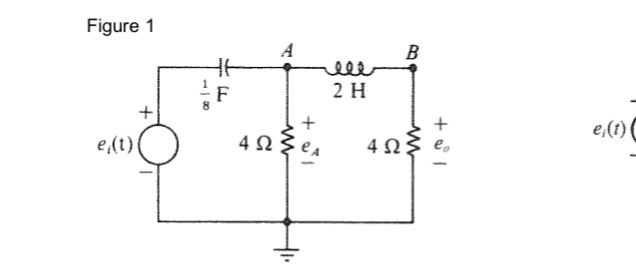 Solved 1. Consider the mechanical rotational system shown in | Chegg.com