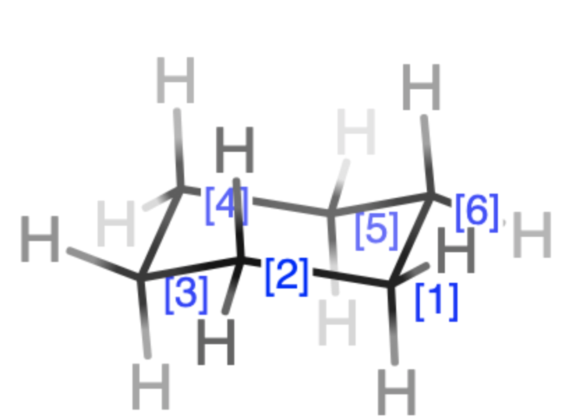 Solved Draw cis1ethyl2isopropylcyclohexane in its lowest