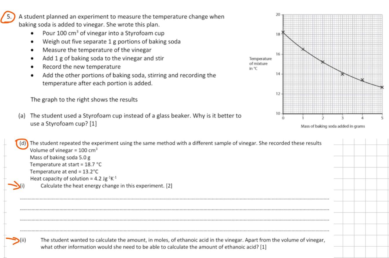 how does temperature affect carbonation in soda experiment