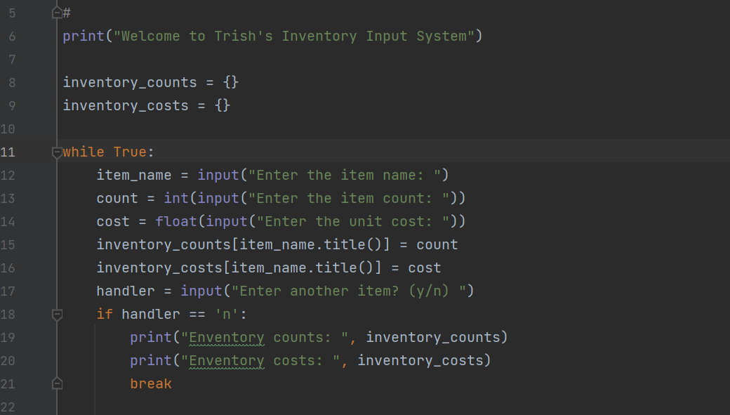 Solved o o This program demonstrates your ability to write | Chegg.com