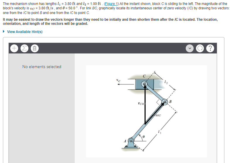 Solved Learning Goal: To describe the angular and linear | Chegg.com