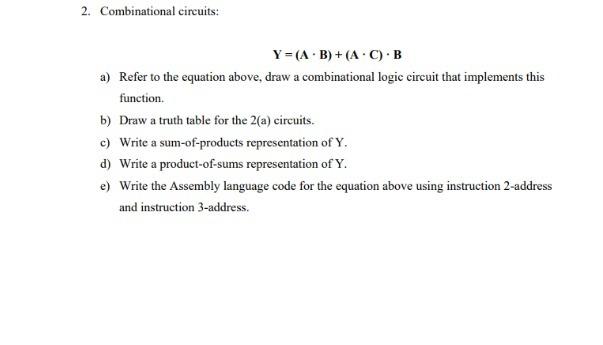 Solved This is for computer science. If there is diagram for | Chegg.com