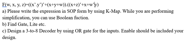 Please solve the problem step by ﻿step. Thanks. | Chegg.com