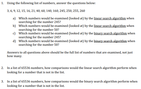 Solved Please help me understand and answer these questions | Chegg.com
