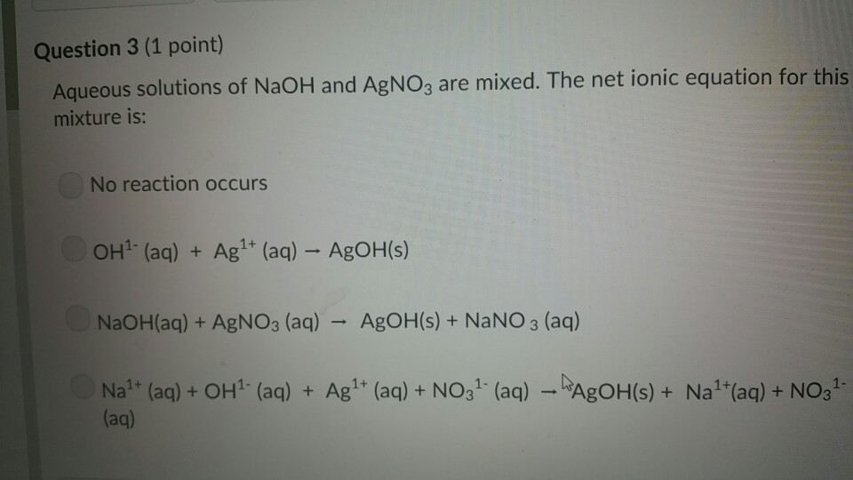 Alcl3 agno3 реакция. Agno3 NAOH. Agno3 + NAOH реакция. AG no3+na Oh. Agno3+NAOH ионное уравнение.