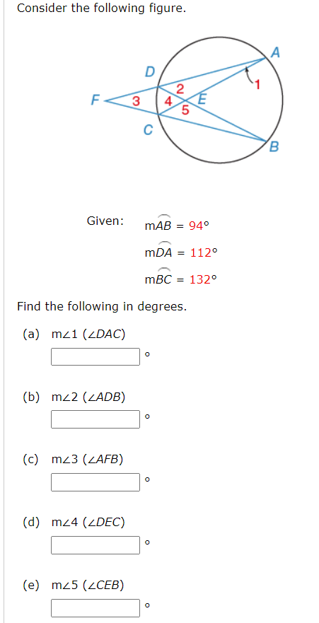 Solved Consider The Following Figure. Given: \[ | Chegg.com