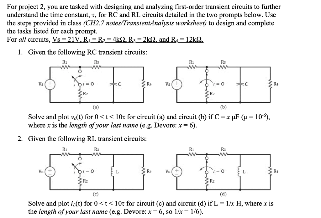 Solved For Project 2 You Are Tasked With Designing And A Chegg Com