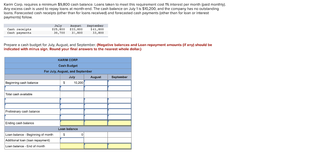 when a company pays rent in advance, prepaid rent is blank______ and cash is blank______.