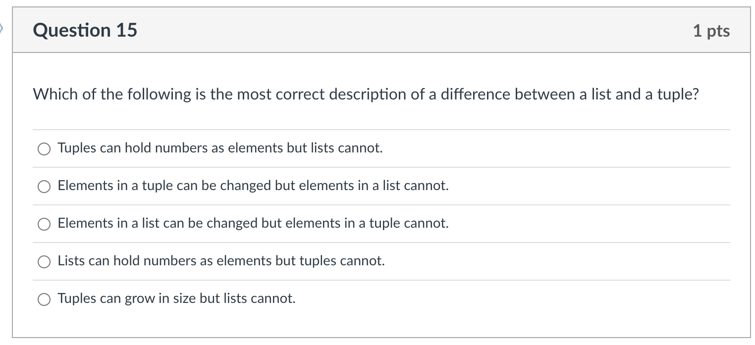 Solved Pretend we have a collection of numbers. We are | Chegg.com