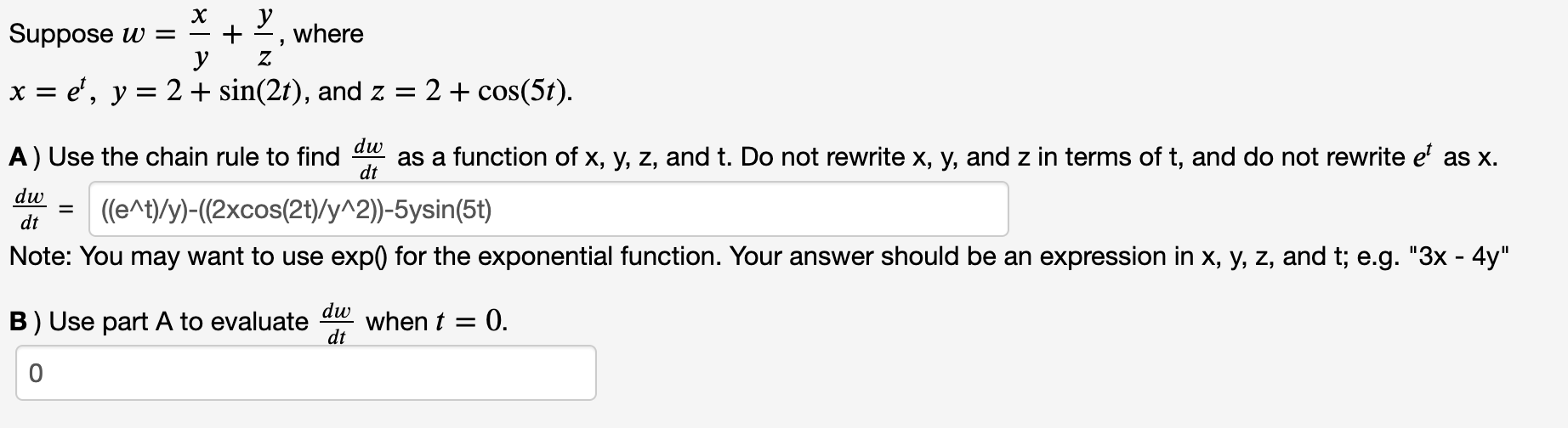 solved-y-where-y-z-x-e-y-2-sin-2t-and-z-2-chegg