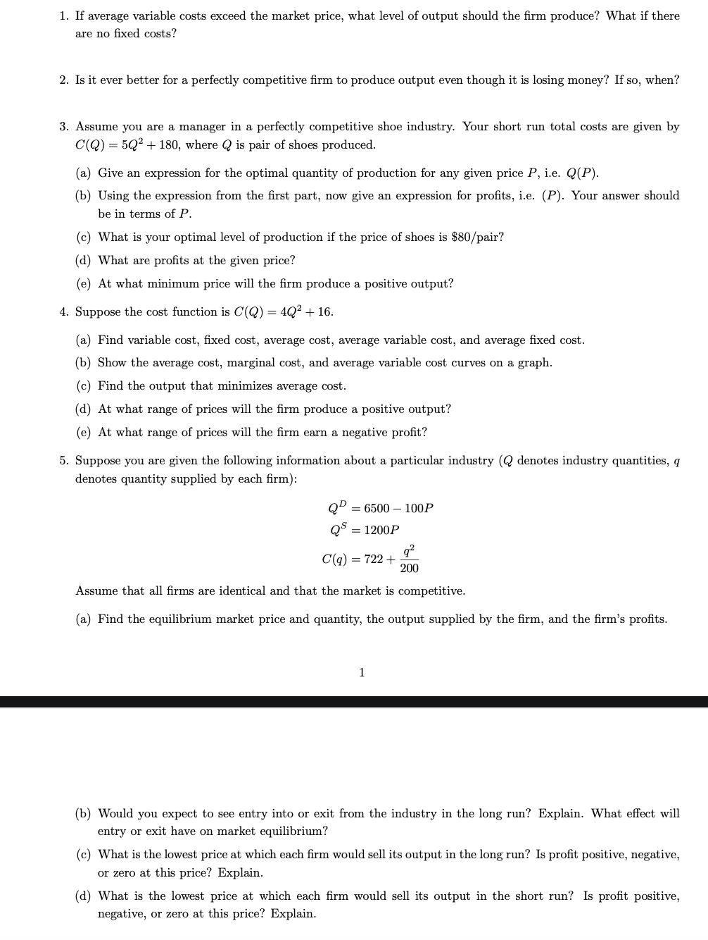 solved-if-average-variable-costs-exceed-the-market-price-chegg