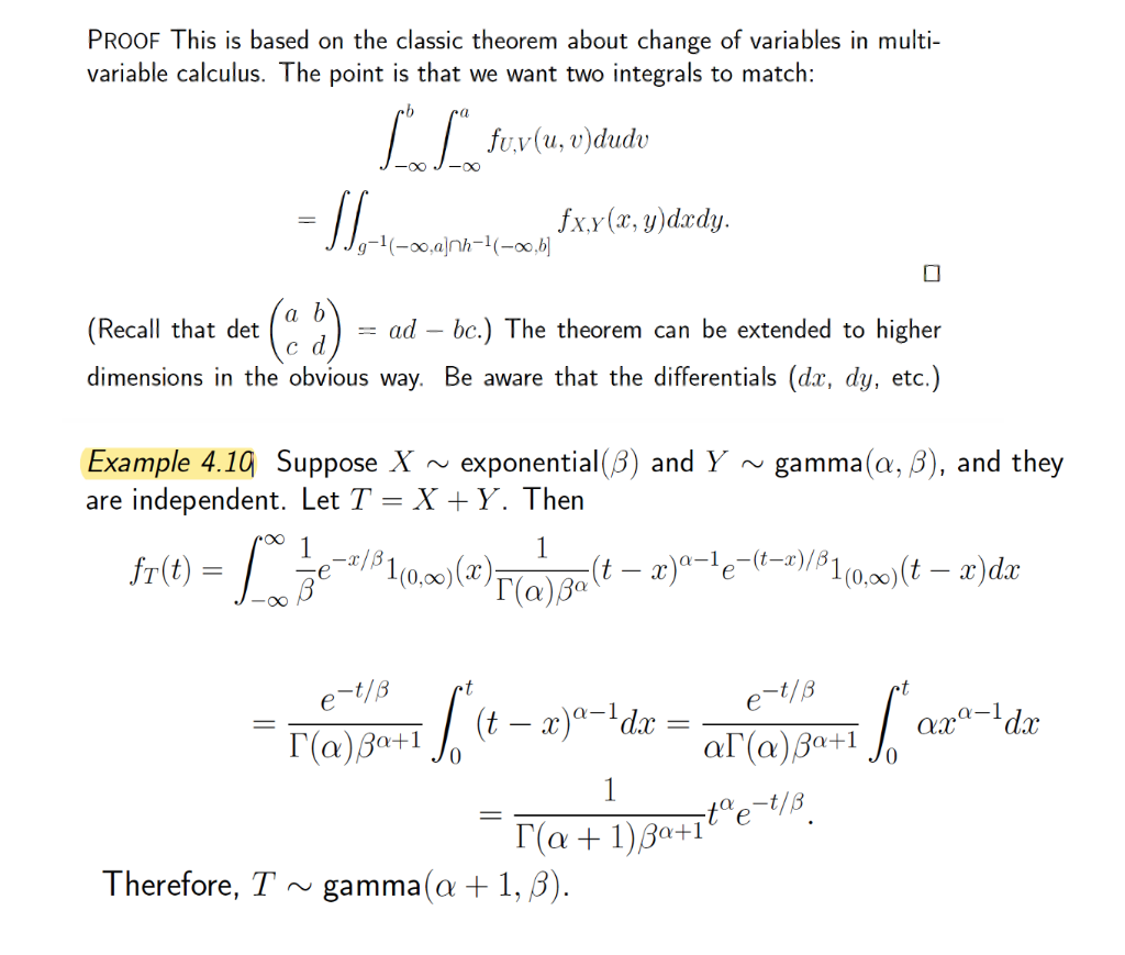 6. (a) Prove Corollary 4.18.ii In The Notes, By | Chegg.com