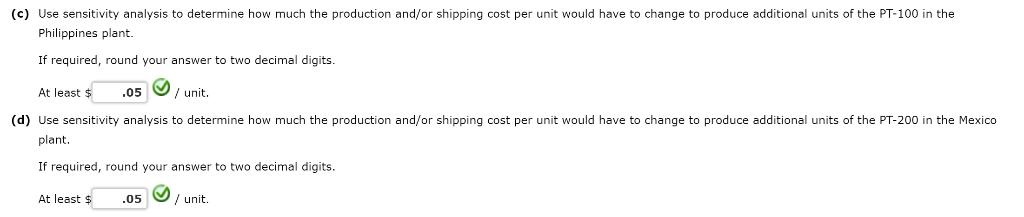 Solved Need Assistance with the cells marked with a 