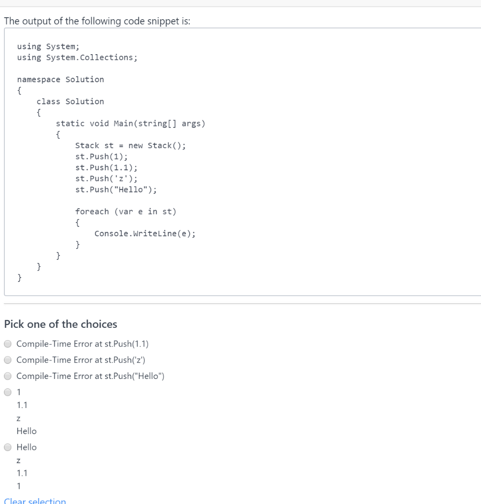 Solved Consider the following three classes: class A class | Chegg.com