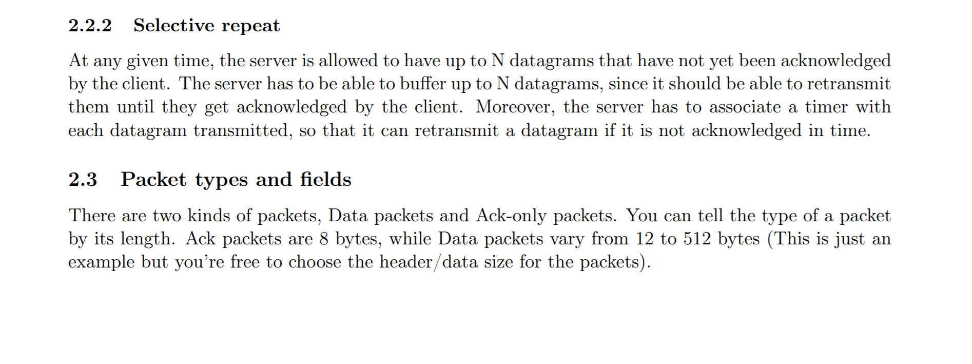 Since you’ve learned about the socket interface and | Chegg.com